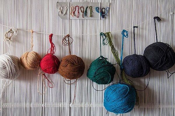 فروش نخ و ابزار فرش